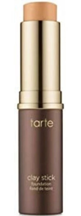 Buildable Powder-To-Liquid Foundation Stick - Medium to Full Coverage, Tan Sand