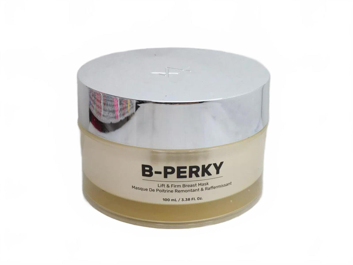 Breast Lift & Firming Mask - 3.38 oz Breast Care Mask for Firming and Lift
