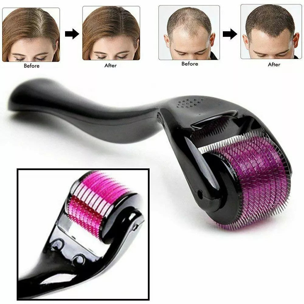 Microneedle Scar Derma Roller for Facial Skin Care - Multiple Sizes