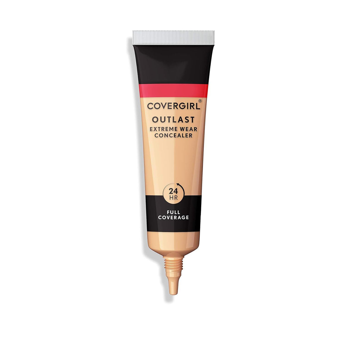 Covergirl Outlast Extreme Wear 24HR Concealer with Multiple Shades - Long-Lasting Face Makeup