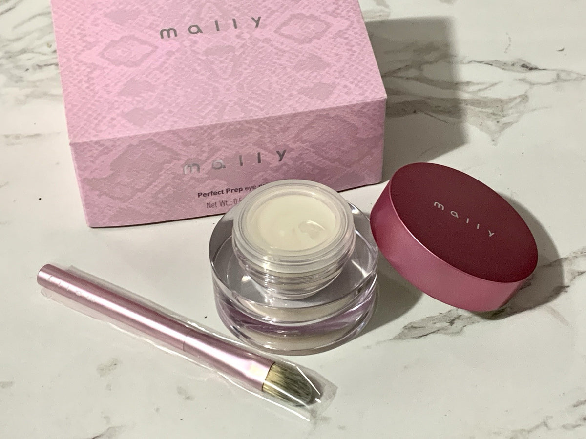 Mally Perfect Prep Eye Primer 0.5oz Full Size - Eye Makeup Primer
