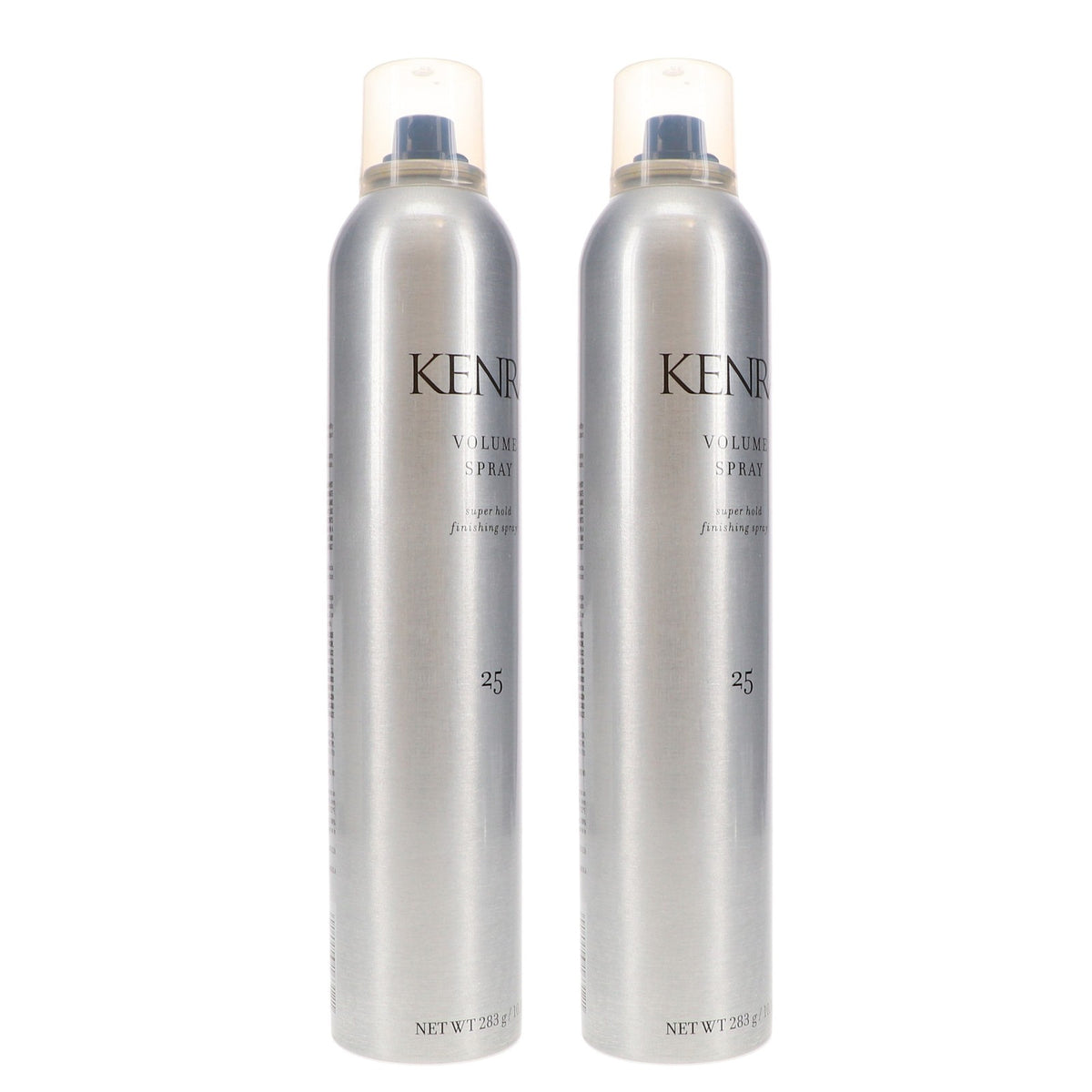 Kenra Volume Spray Hair Spray #25 10 oz - 2 Pack for Maximum Volume & Hold