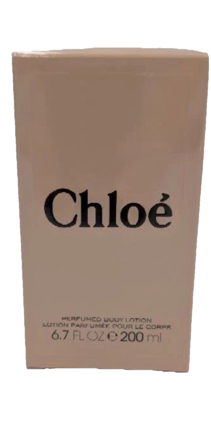 Chloé Signature Perfumed Body Lotion 200ml