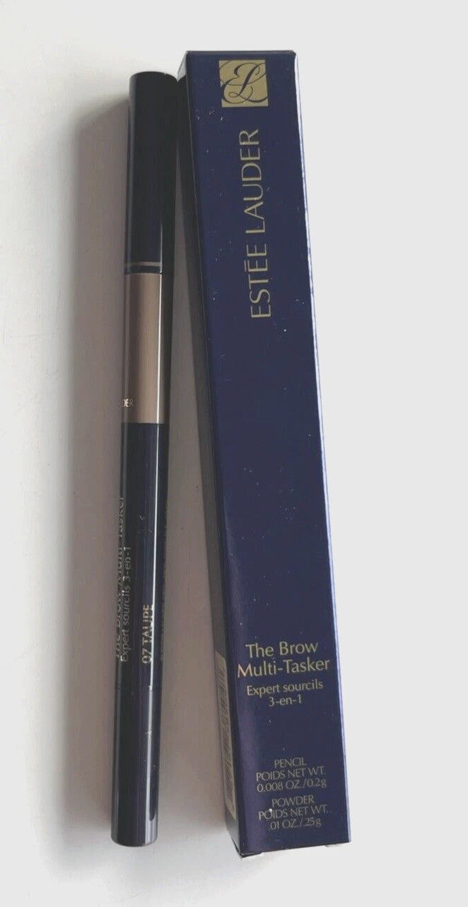 Multi-Task Brow Pencil & Powder Kit for Shaping & Filling - All Shades