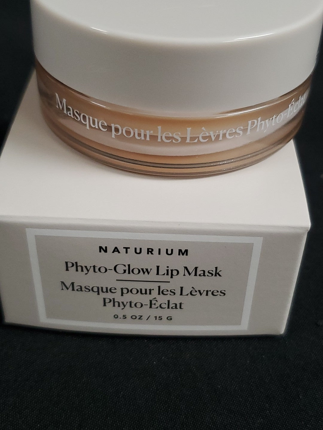 Hydrating Lip Mask Balm - Nourishing & Restoring Lip Care