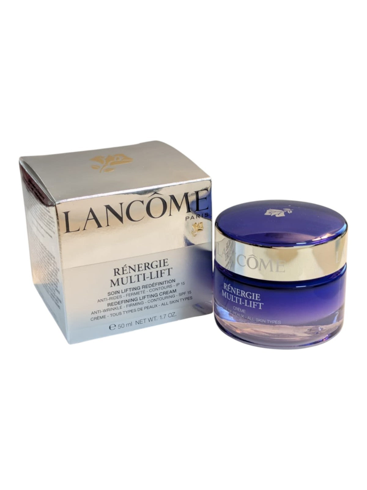 Rénergie Multi-Lift Redefining Cream SPF 15 - 1.7 oz