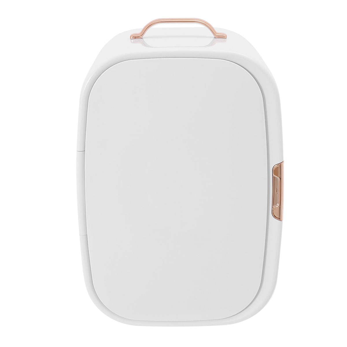 Mini Cosmetic Fridge 12L Portable Cooling & Heating Skincare Refrigerator