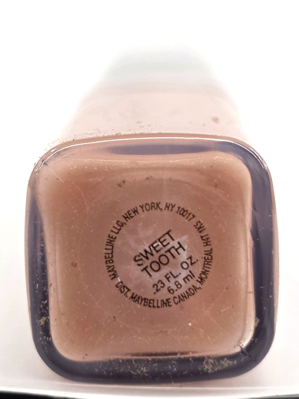 Maybelline Color Sensational Lip Gloss Sweet Tooth - Lip Makeup