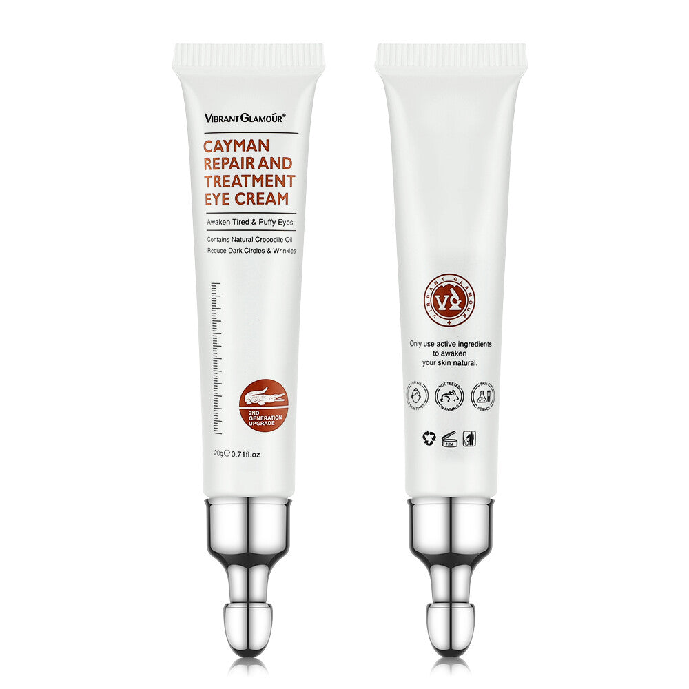 Rapid Reduction Eye Cream for Under Eye Bags Wrinkles Dark Circles - 20g