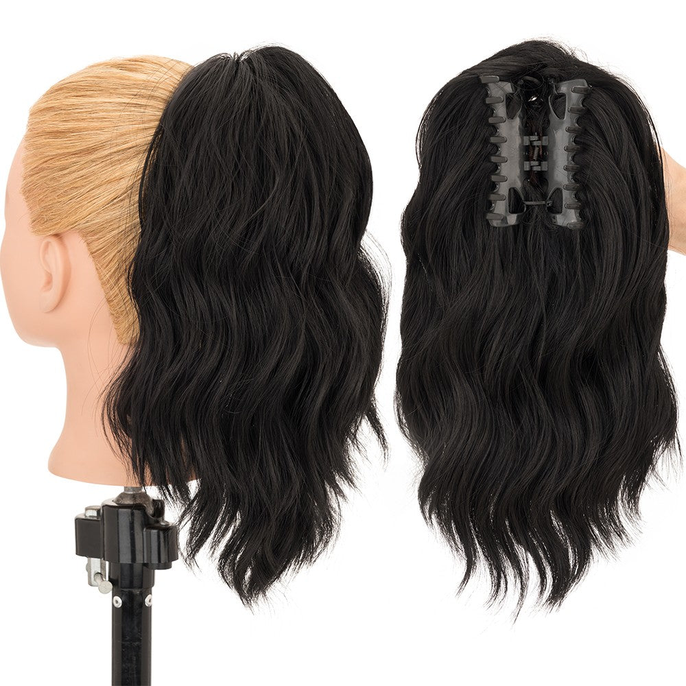 Long 30-Inch Clip-In Hair Extensions - Natural Look & Volume, Multiple Variants
