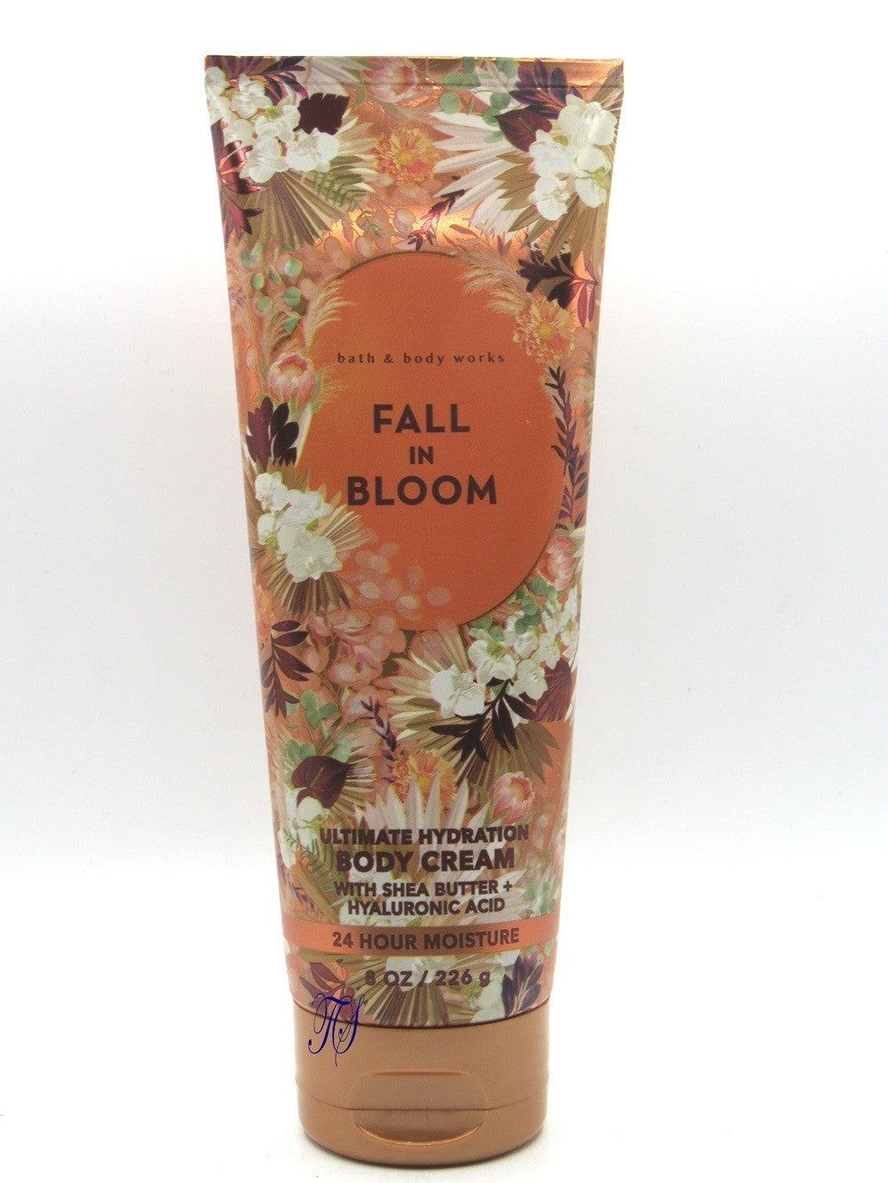 Fall in Bloom Body Cream 8 oz