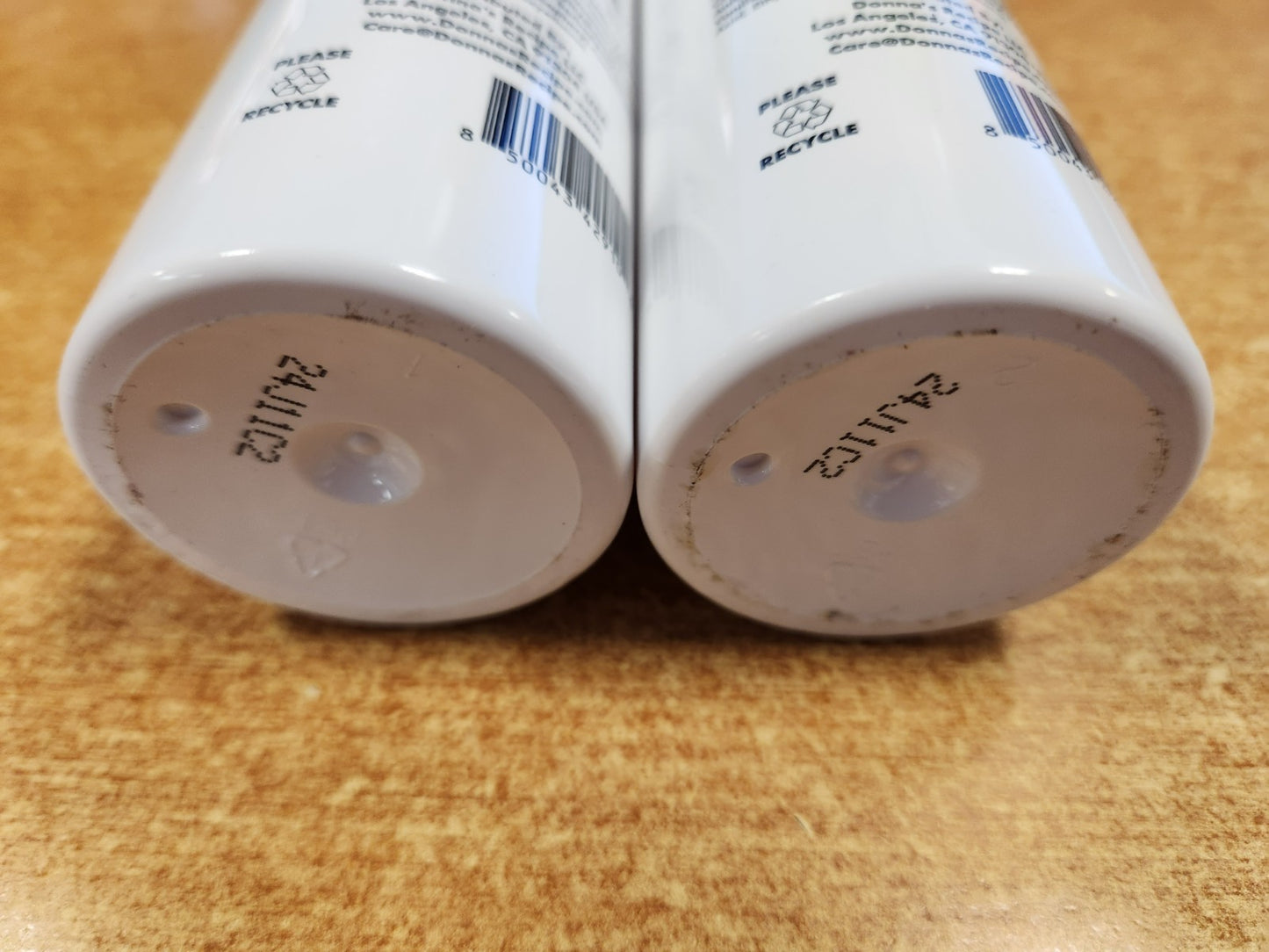 2 Pack Vanilla Curl Defining Mousse - Lightweight, Vegan, Frizz-Free Styling
