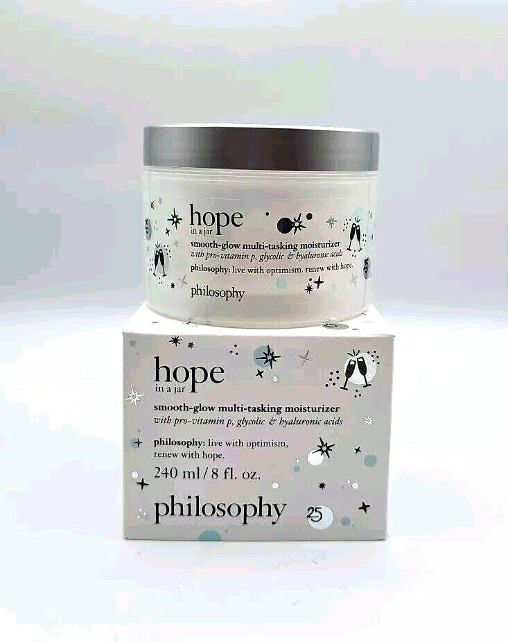 Philosophy Hope In A Jar Moisturizer 8oz - 25th Anniversary
