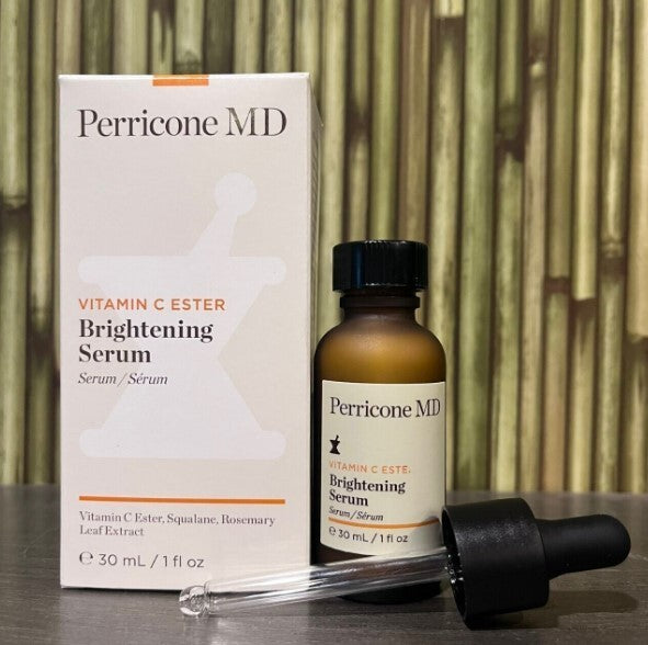Vitamin C Brightening Serum 1 fl oz - Skin Care for Radiance & Glow