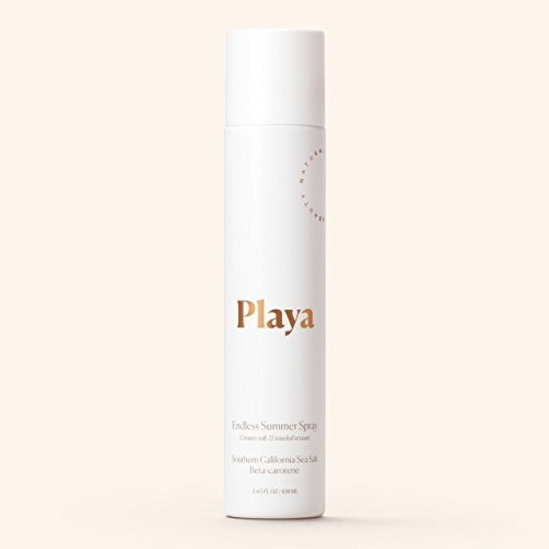 Playa Endless Summer Hair Spray 3.65 fl oz Volumizing Beach Wave Spray