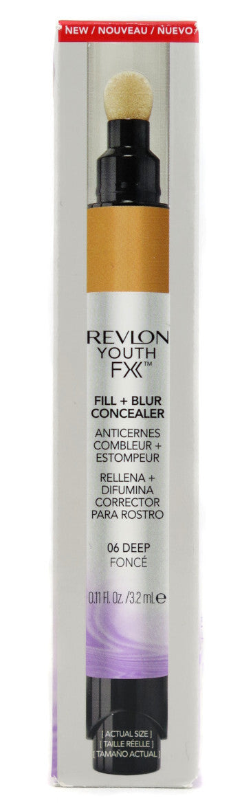 Revlon Youth FX Fill + Blur Concealer - Choose Your Shade