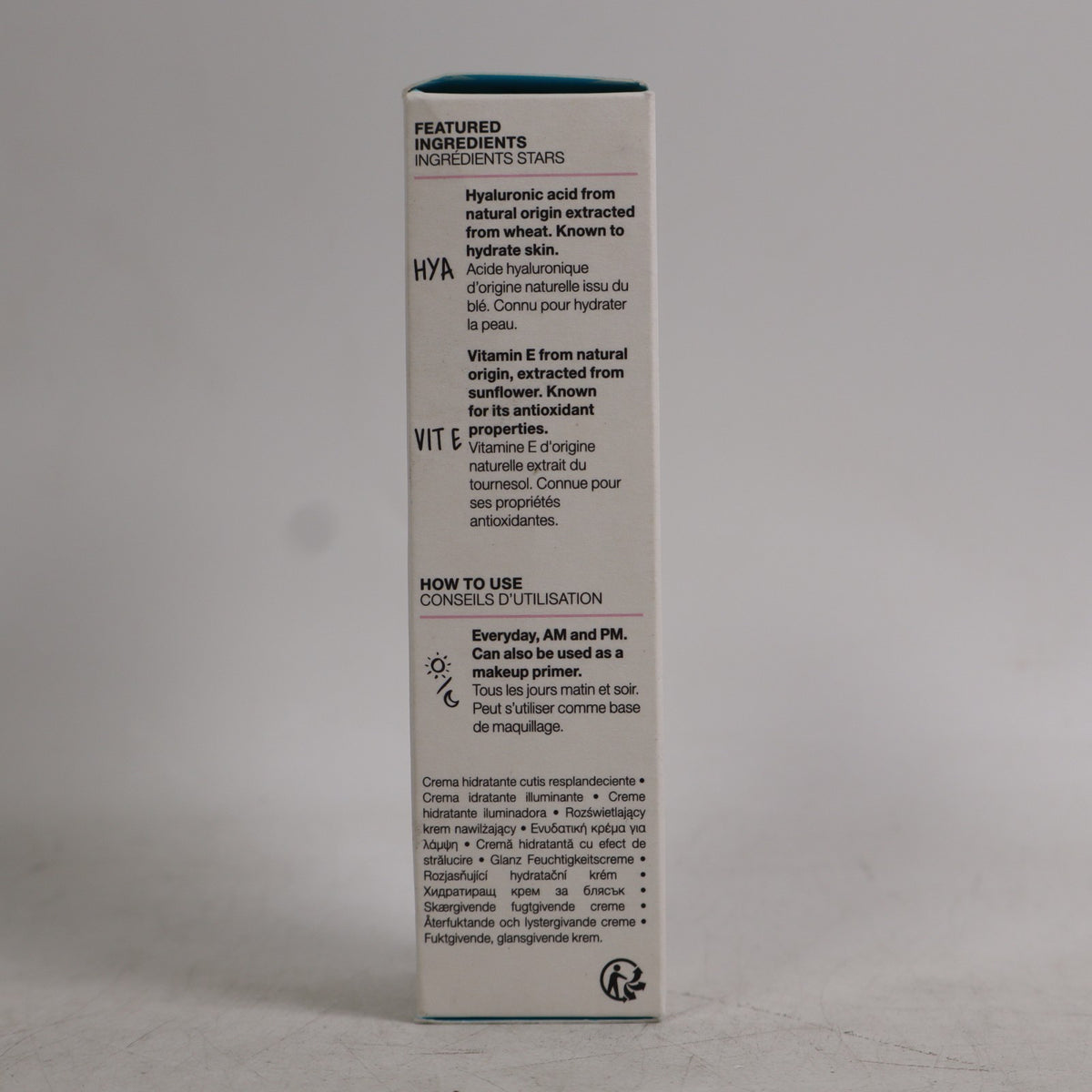 Sephora Collection All Day Hydrator Hyaluronic Acid Moisturizer 50ml