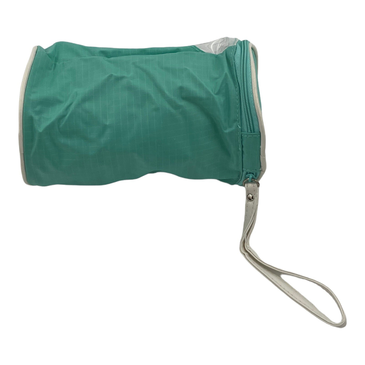 See Through Cosmetic Bag - Vinyl Makeup Organizer 8 x 4.5 Inches
