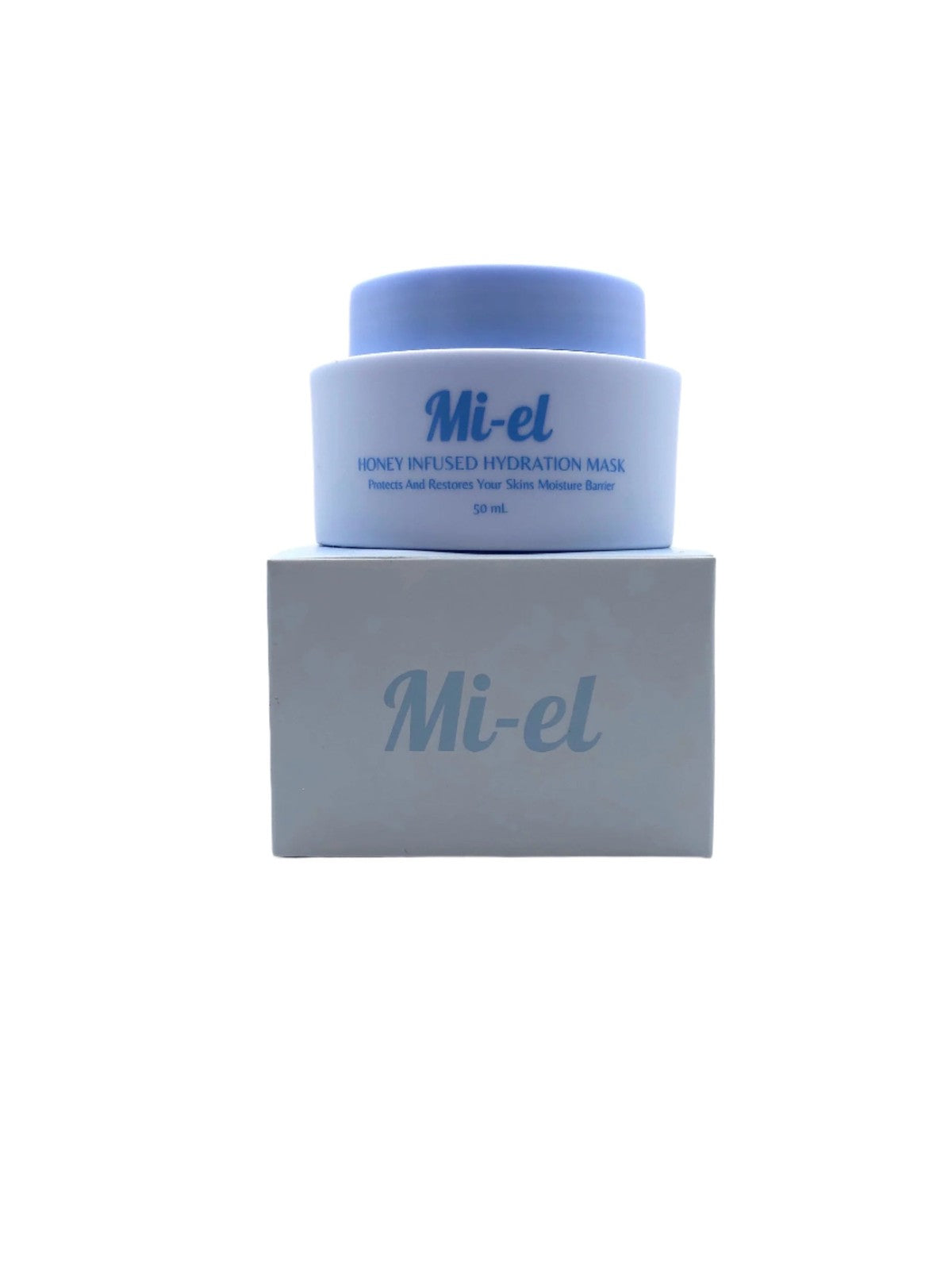 Honey Infused Hydrating Face Mask - 50ml