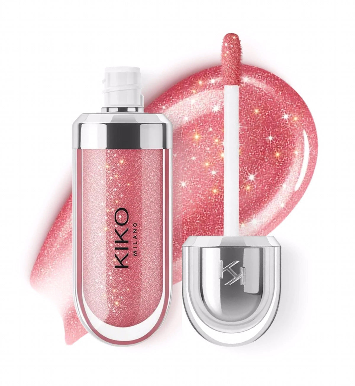 Lip Gloss High Shine Moisturizing Lip Makeup Shade 17 Pearly Mauve