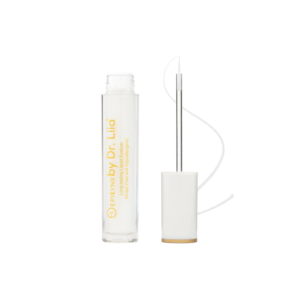 Long-Lasting Waterproof Liquid Eyeliner - Limited Edition, Smudge Proof, Precise Tip