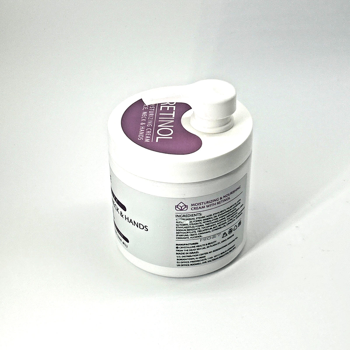 Retinol Anti-Aging & Firming 3-in-1 Skincare Cream - 16.9 oz