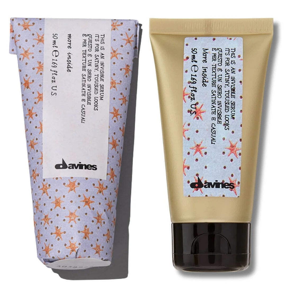 Invisible Hair Serum for Soft, Shiny, Frizz-Free Hair - 1.69 oz