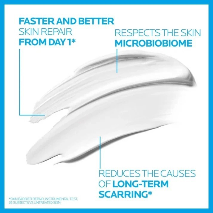 La Roche-Posay Cicaplast Baume B5+ Soothing Balm 100ml - 2 Pack