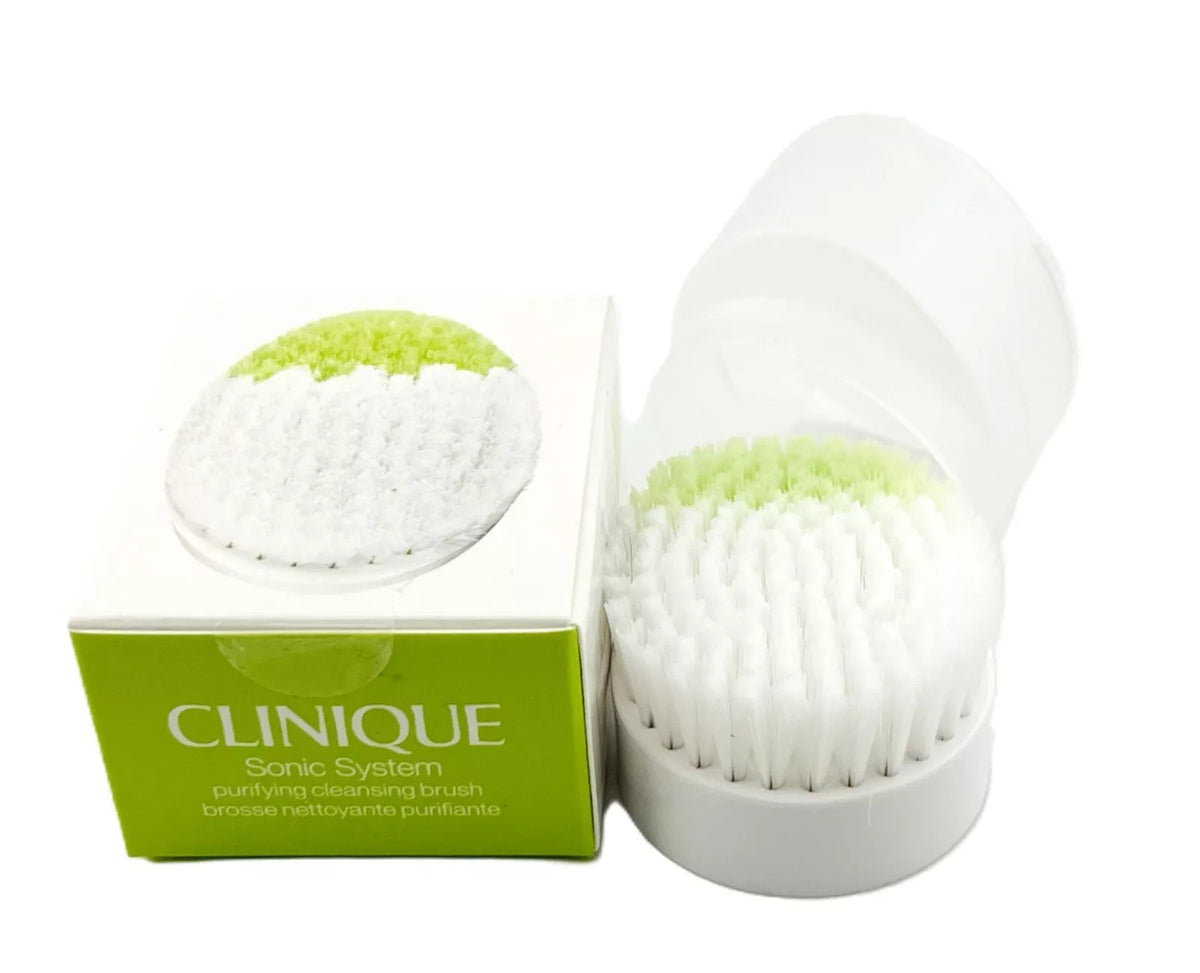 Clinique Sonic System Replacement Brush Head - Cleansing Tool Accessory