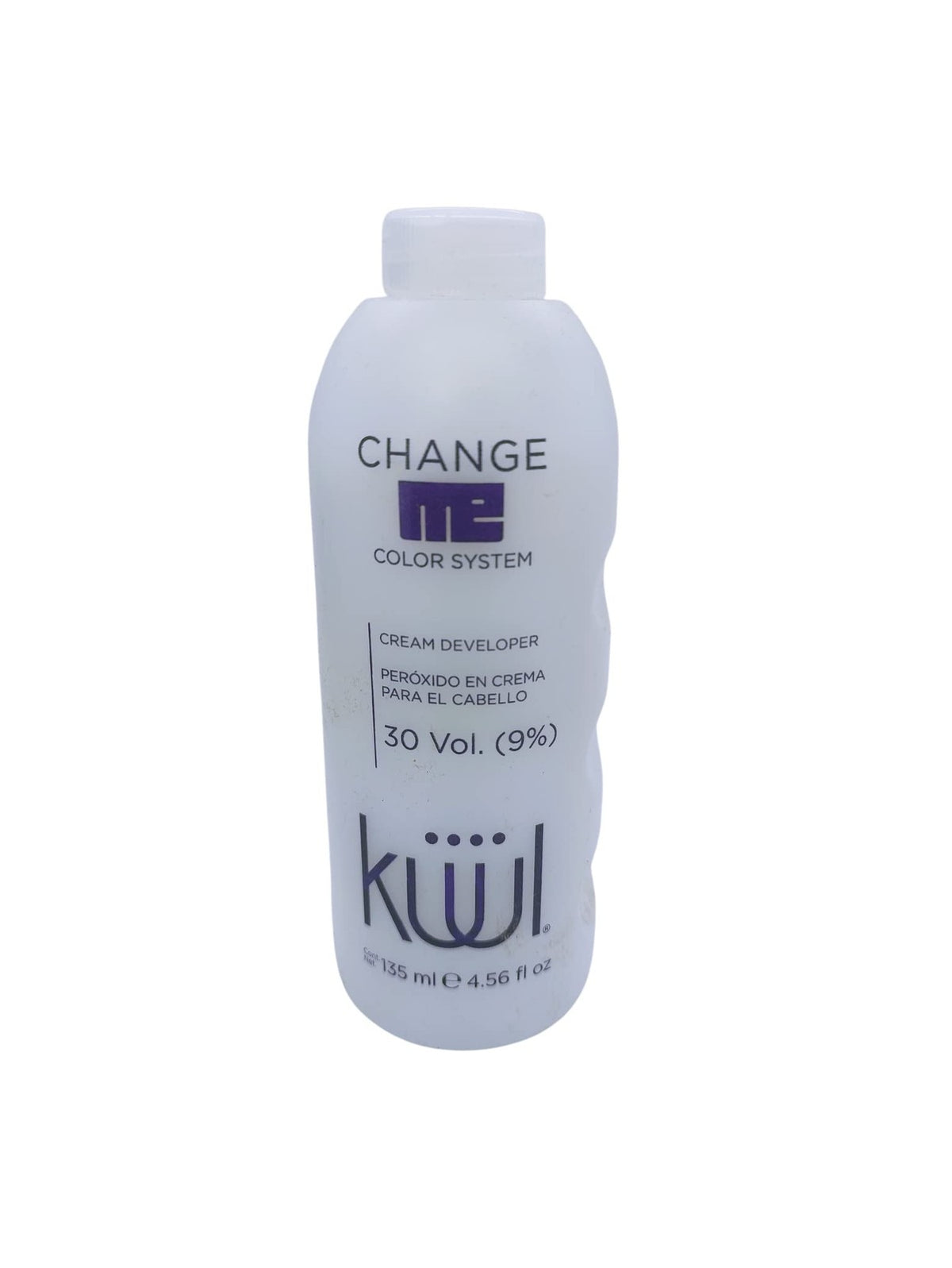 Hair Peroxide 30 Volume - 4 oz Developer