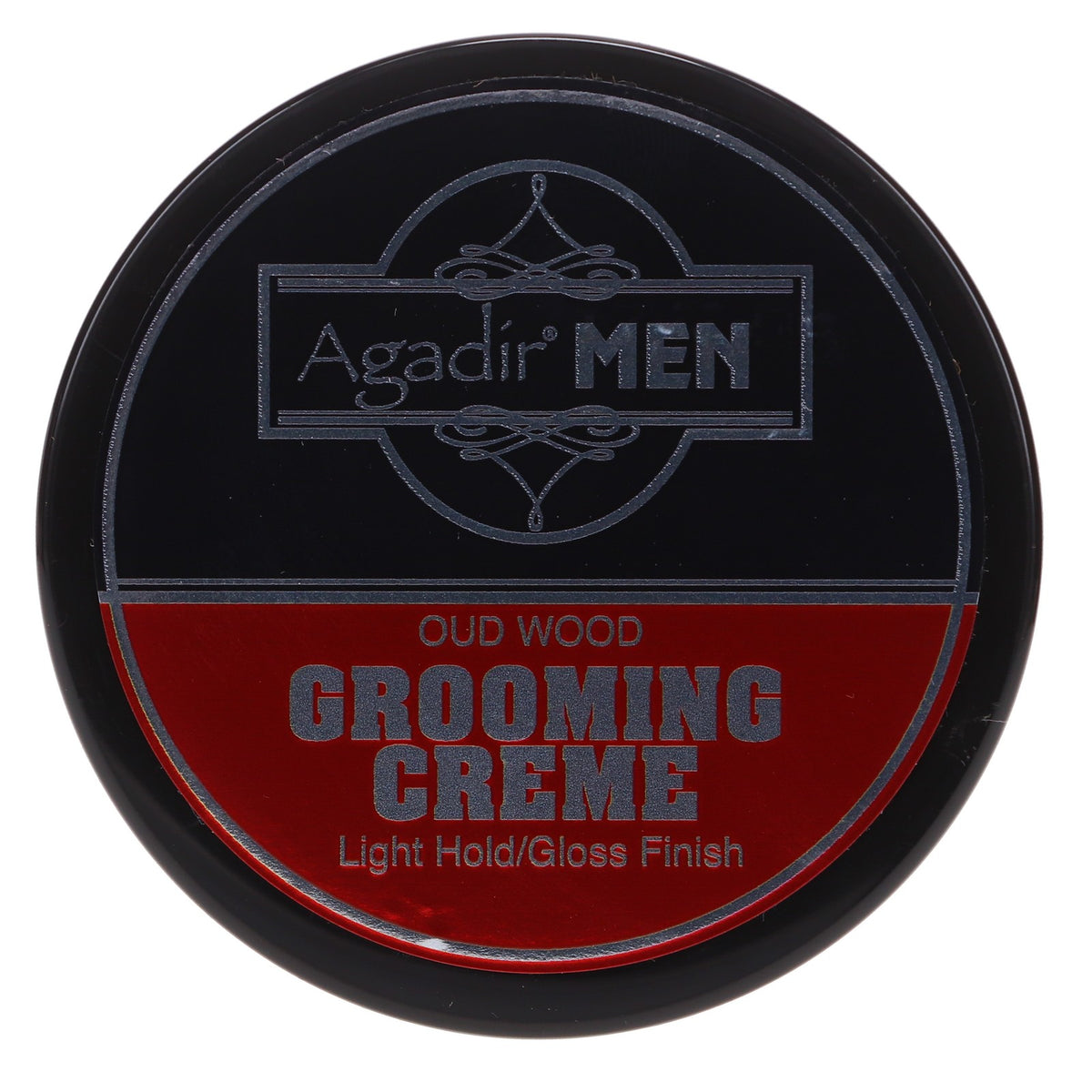 Men's Grooming Creme with Argan Oil and Oud Wood Extract - 3 oz