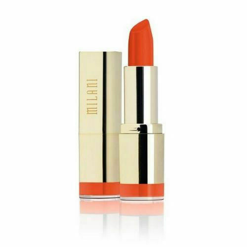 Color Statement Lipstick – Moisture Matte Lip Color, Multiple Shades
