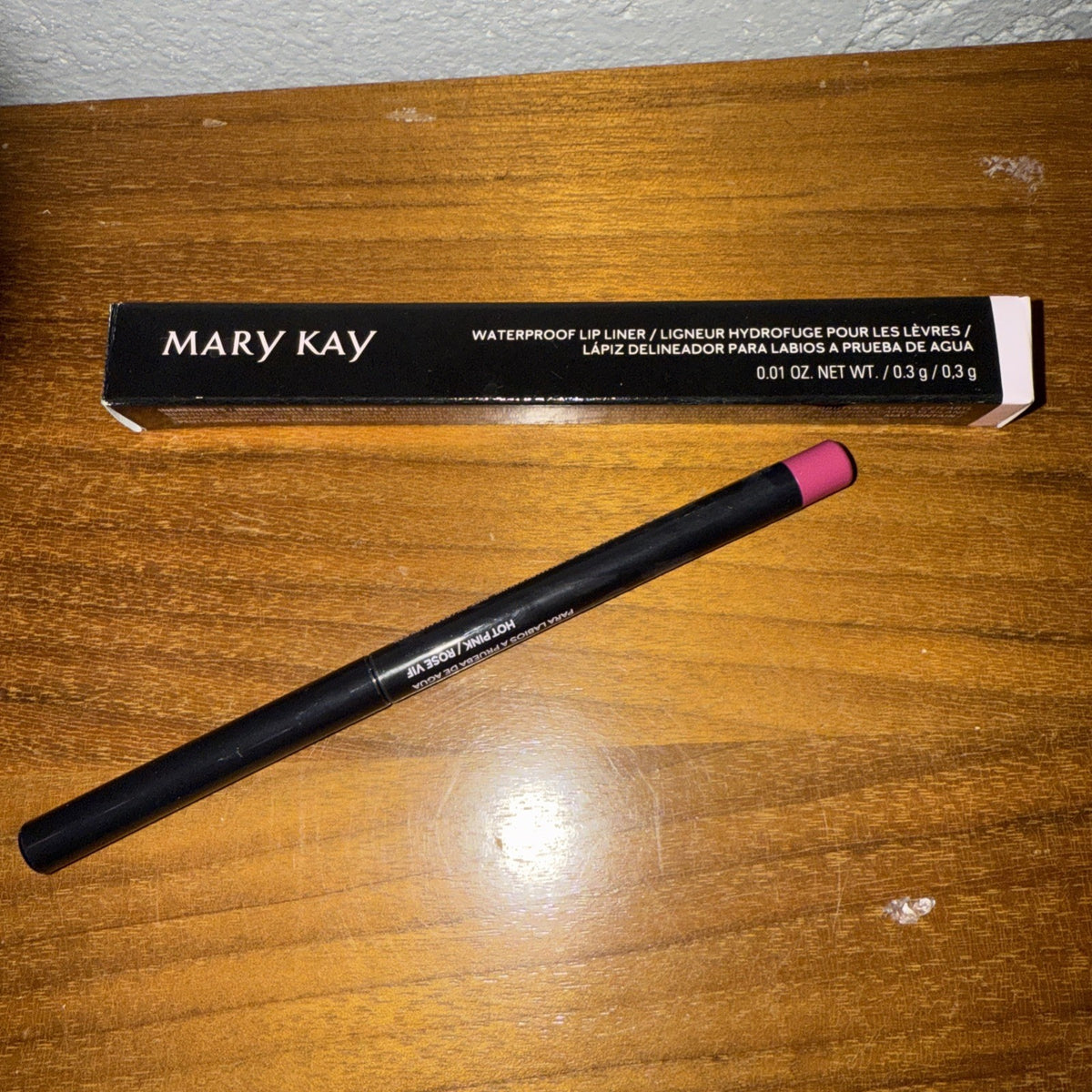 Lip Liner Pencil for Precise Lip Definition - Mary Kay