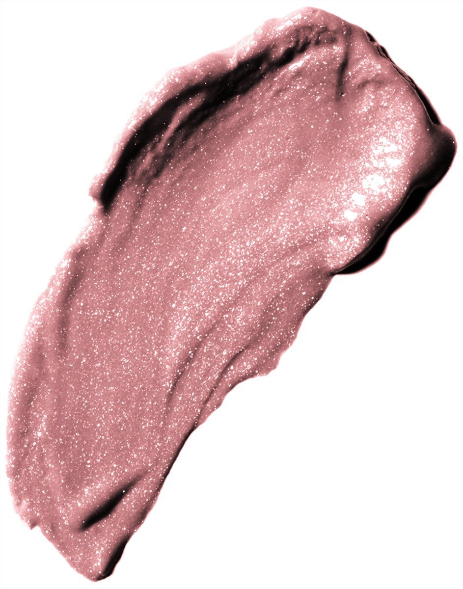 Set of 4 CoverGirl Continuous Color Lipstick Iced Mauve 420 Moisturizing Lip Makeup