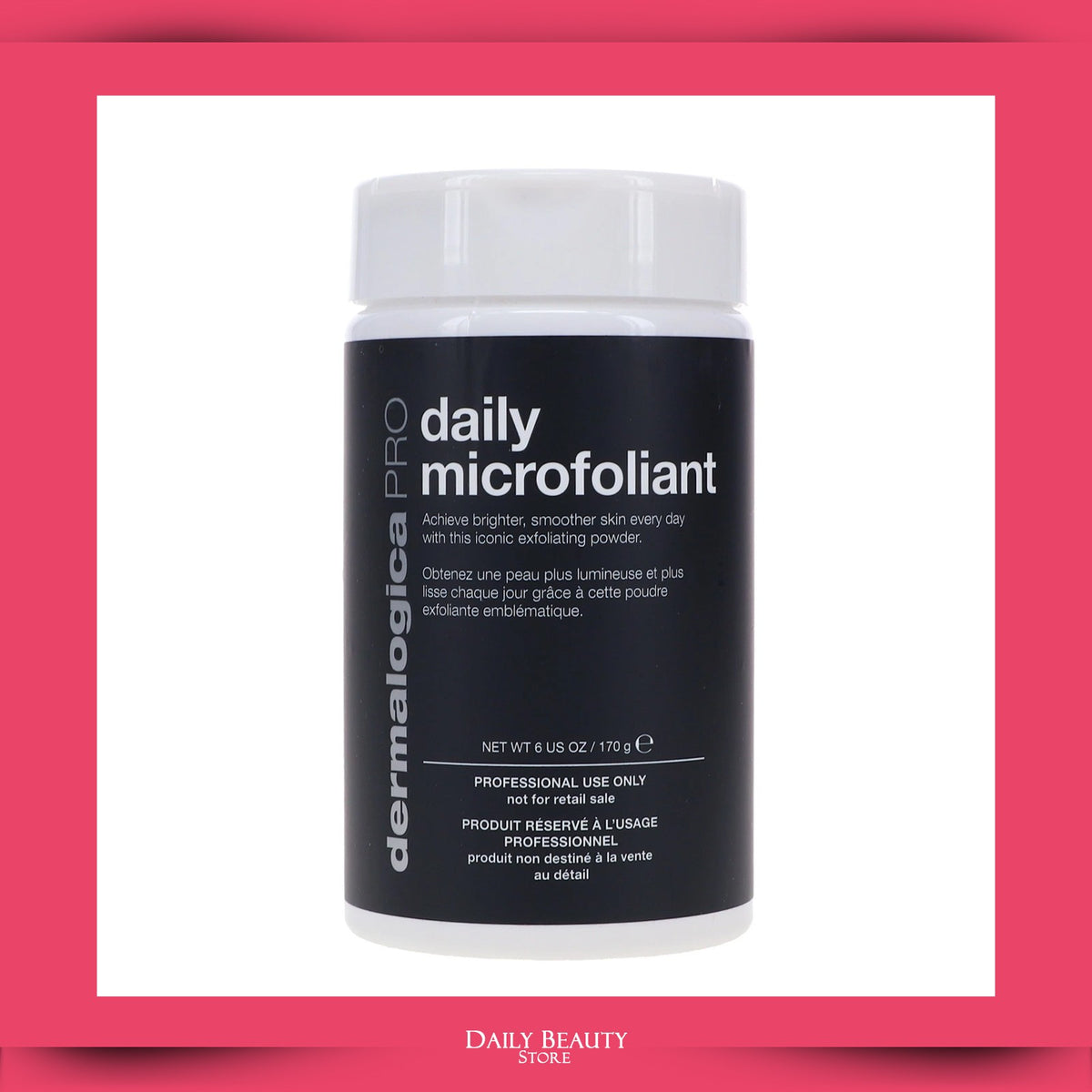 Dermalogica Daily Microfoliant 170g 6oz Pro NEW FAST SHIP