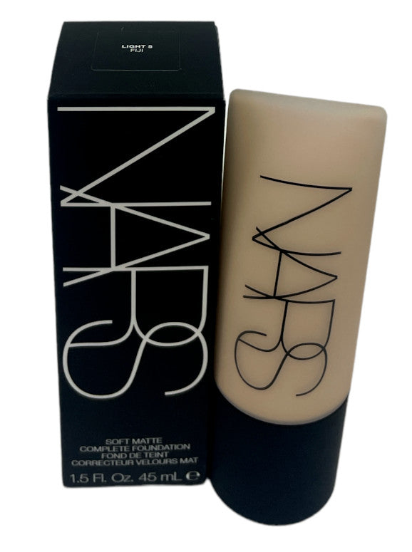 Long-Lasting Matte Foundation - Multiple Shades, 1.5oz / 45mL