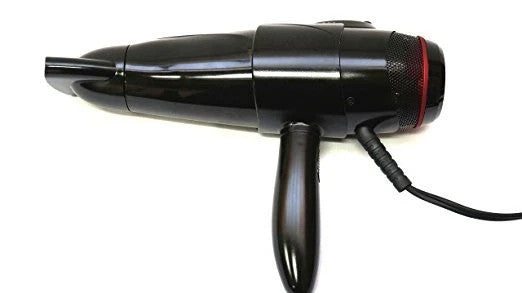 Hands Free 2250W Ceramic Ionic Hair Dryer with Stand - Lightweight & Powerful
