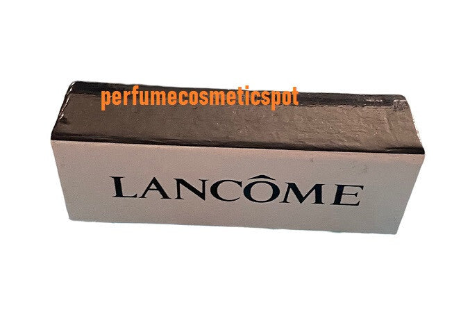 Lancôme Lipstick Case with Mirror - Black & White Compact Holder