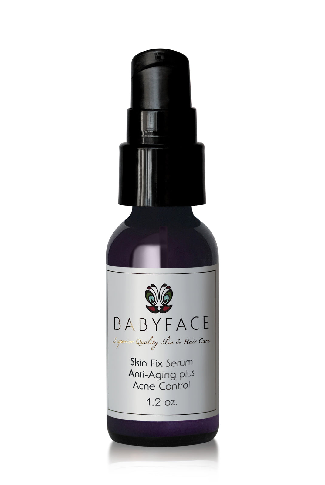 Babyface Skin Fix Serum for Acne & Pores - Anti-Aging & Scar Treatment