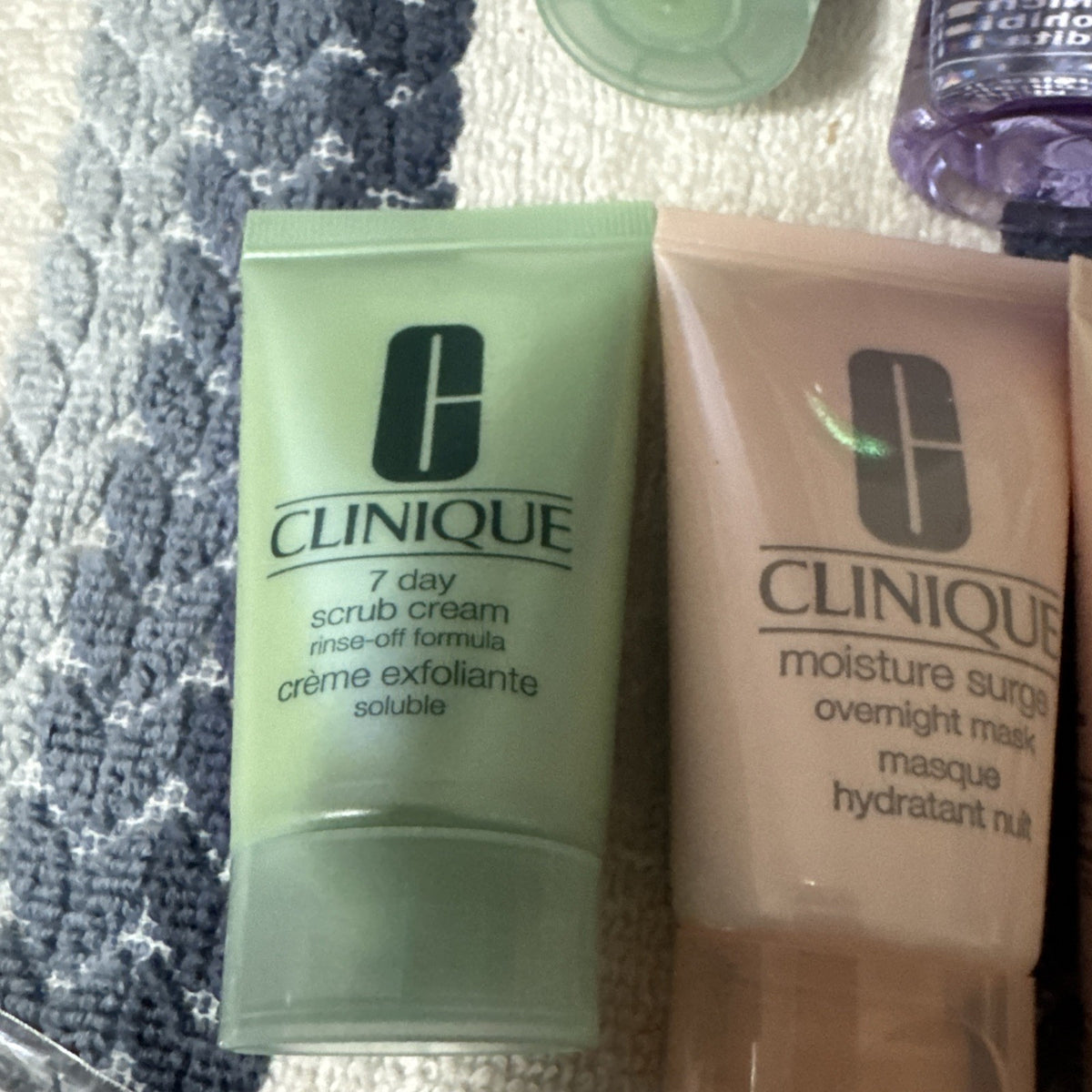 Clinique Moisture Surge Overnight Mask Lot, 18 x 1 oz