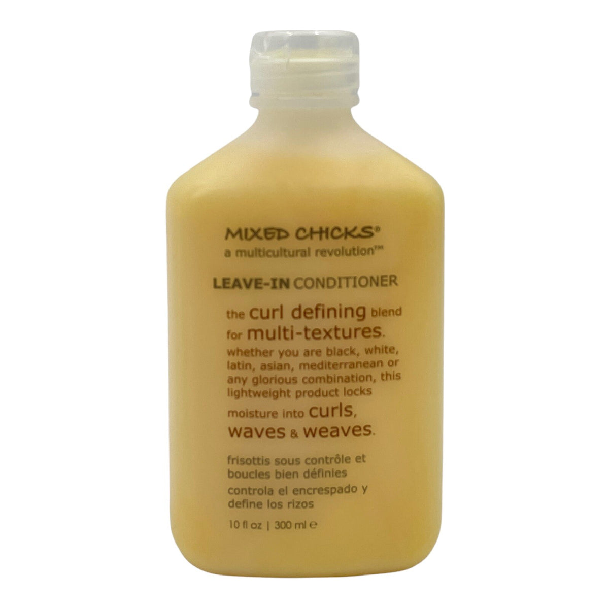 Mixed Chicks Shampoo & Leave In Conditioner Set 10 oz Curl Defining