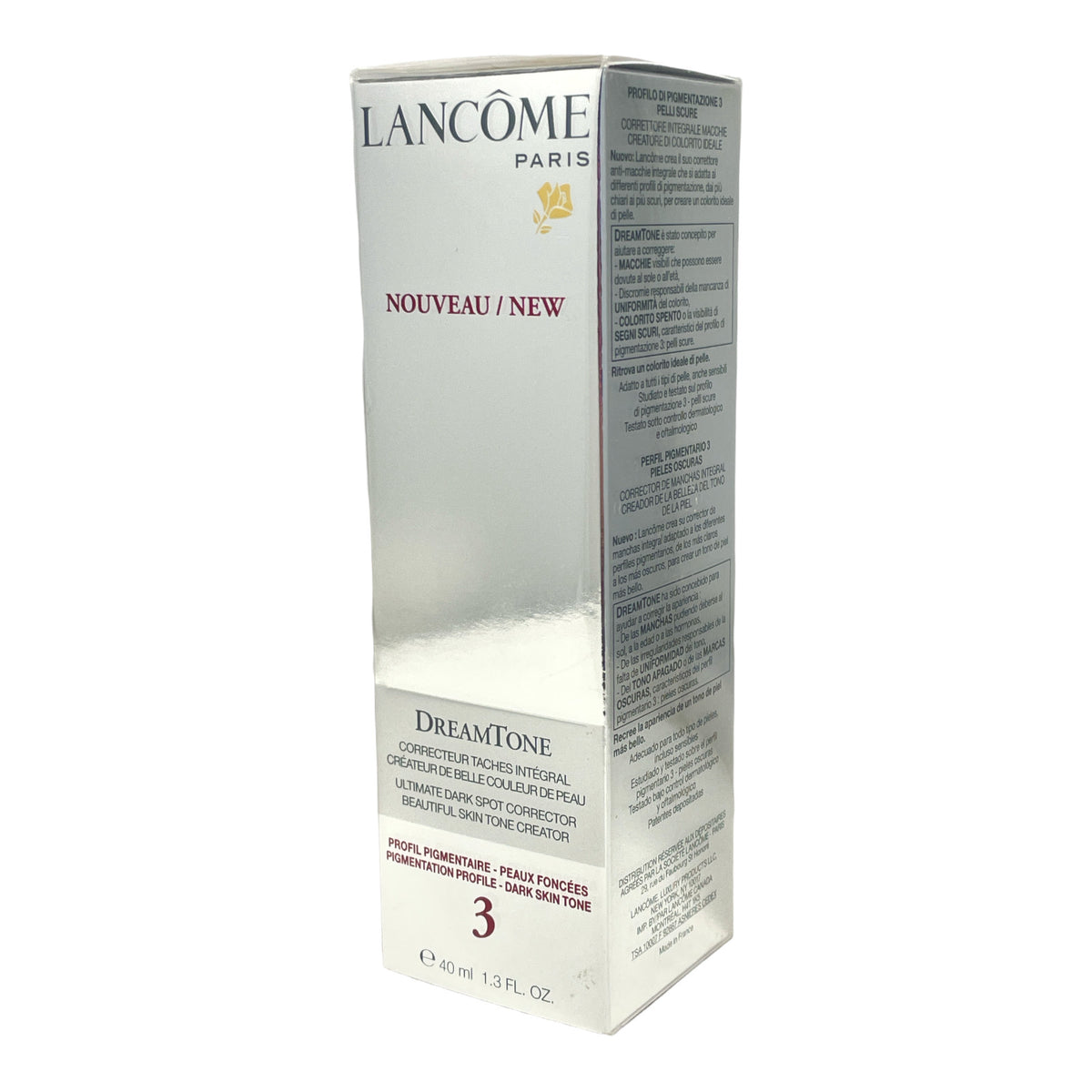 Lancome DreamTone Dark Spot Corrector & Skin Tone Creator 1.3oz
