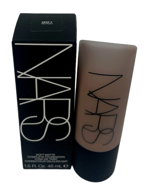 Long-Lasting Matte Foundation - Multiple Shades, 1.5oz / 45mL