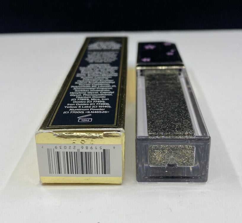 Liquid Glitter Eye Shadow - Twinkle Twinkle Licorich 0.21oz, Waterproof & Long-Lasting