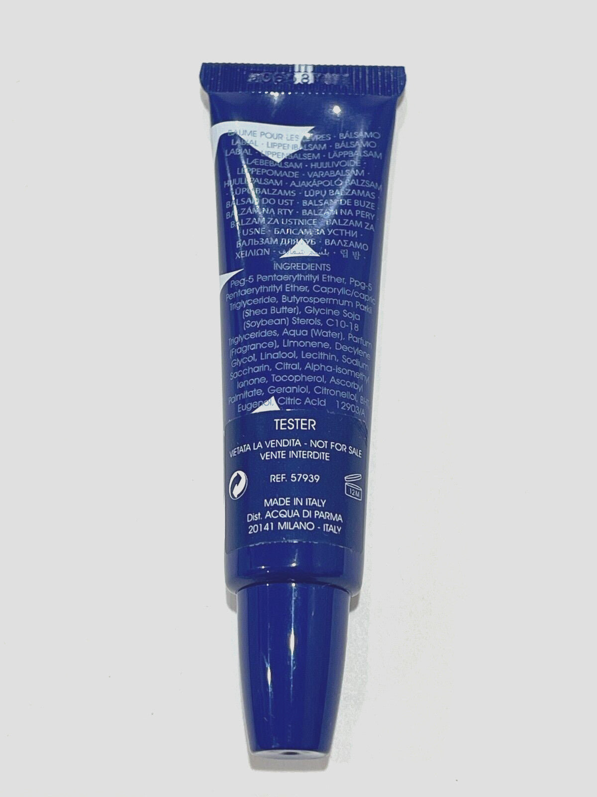 Lip Balm - Acqua Di Parma Blu Mediterraneo Chinotto di Liguria 0.5 fl oz
