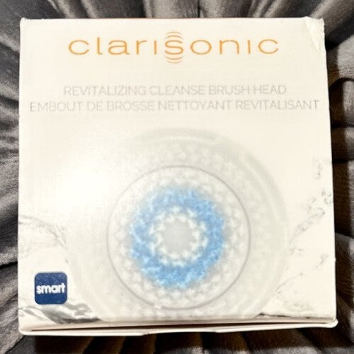 Clarisonic Revitalizing Skin Cleansing Brush Head Replacement - Compatible with Mia & Smart Profile
