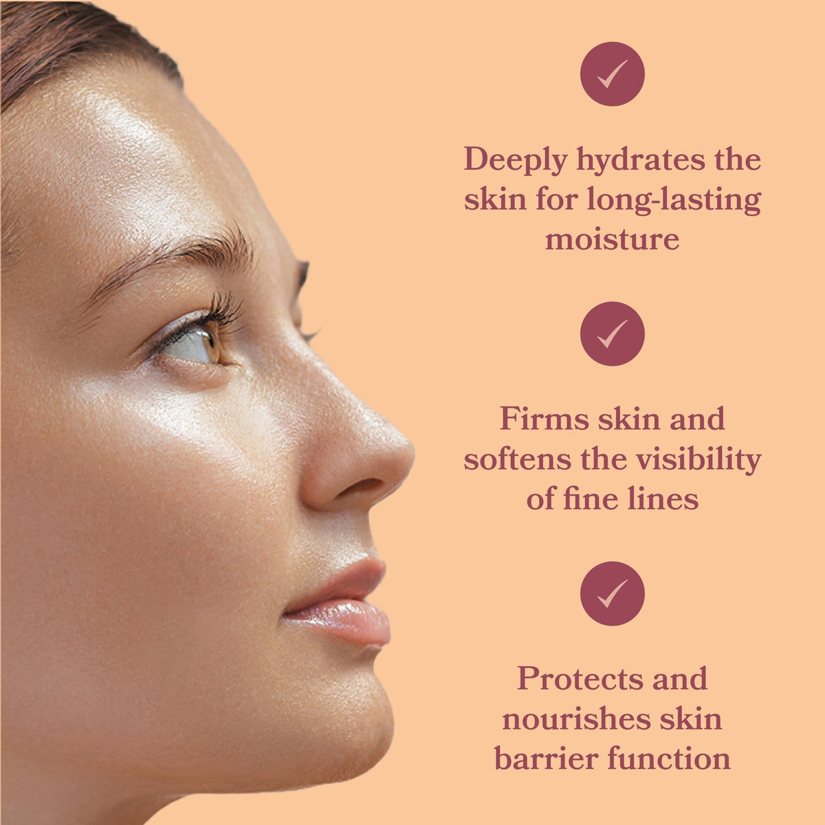 Collagen Hydrogel Face Mask Sheet - 4 Pack