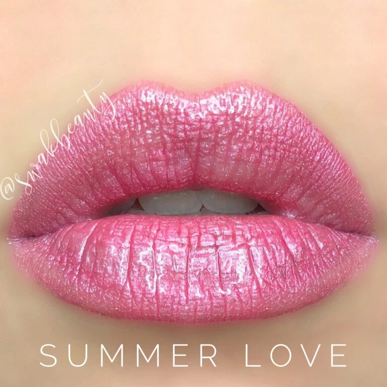 Long-Lasting Lip Color & Gloss Set - All Shades, Smudge-Proof & Waterproof