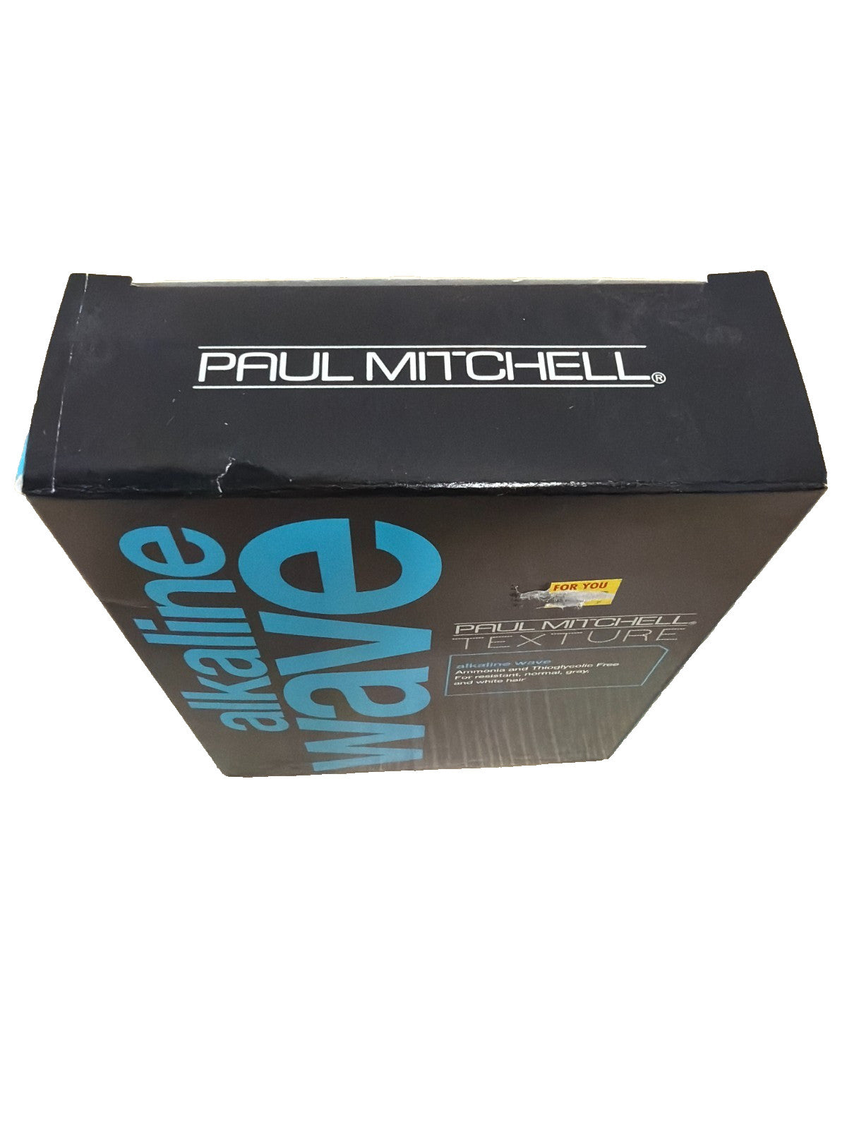 Paul Mitchell Texture Alkaline Wave Perm Kit Professional
