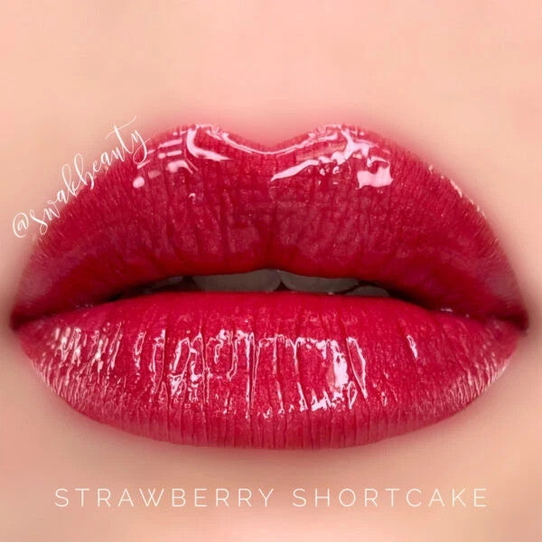 Long-Lasting Lip Color & Gloss Set - All Shades, Smudge-Proof & Waterproof